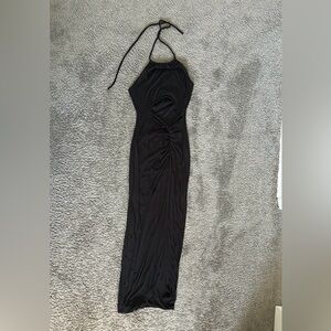 Black fashion, nova MAXI DRESS